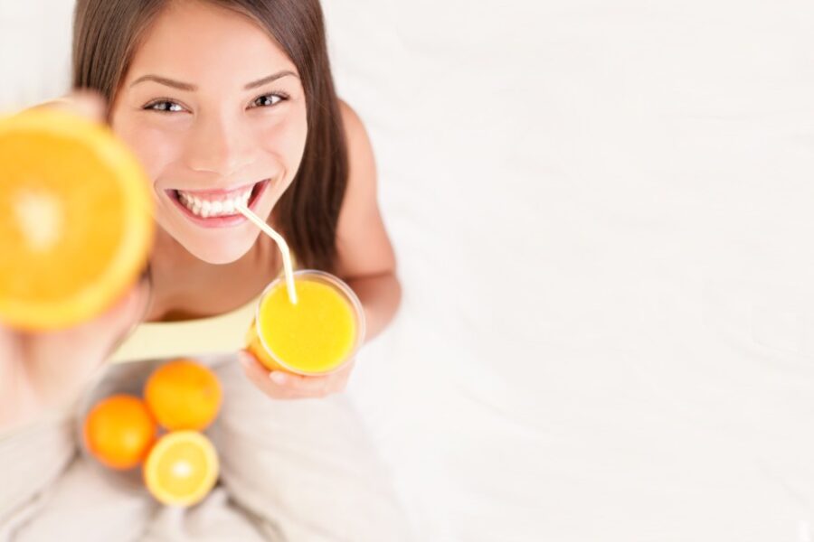 Smoothie za podizanje energije
