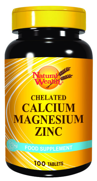 Helirani kalcijum-magnezijum-cink