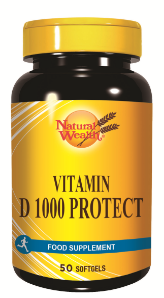 Vitamin D-1000 IJ Protect