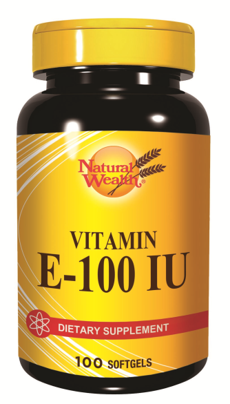 Vitamin E-100 IU