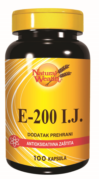 Vitamin E-200 I.J.