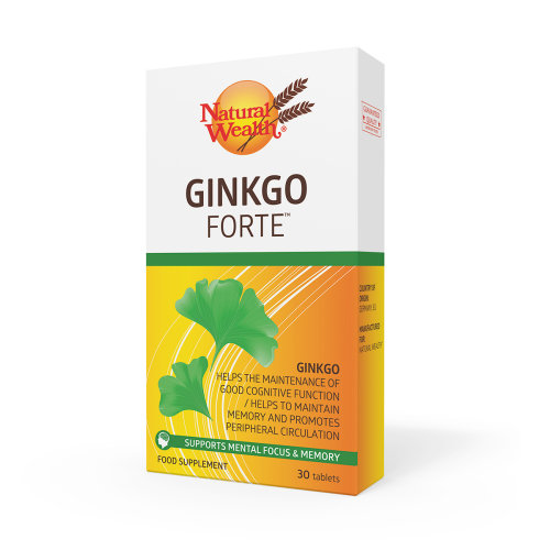 Ginkgo Forte