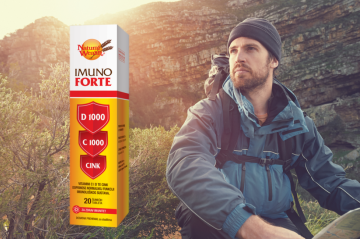 Imuno Forte - Snažna podrška imunitetu