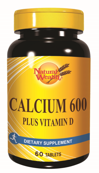 Kalcijum 600 + vitamin D