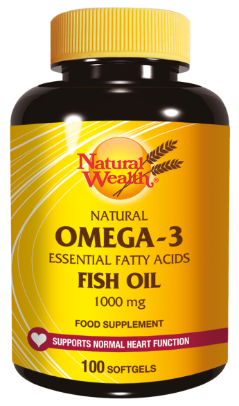 Natural Omega-3