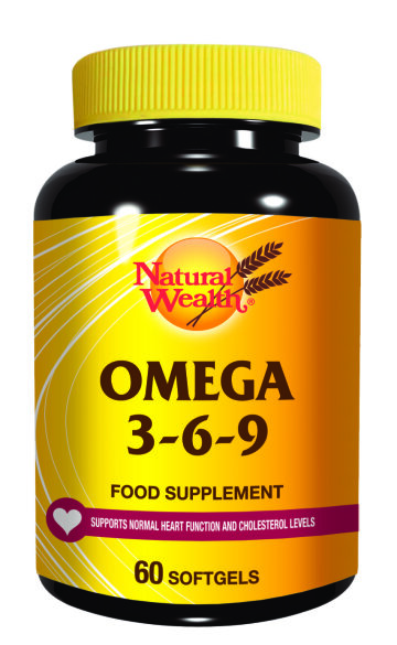 Omega 3-6-9